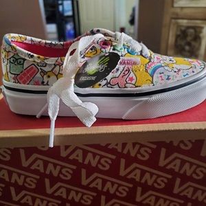 Brand New Girls Vans